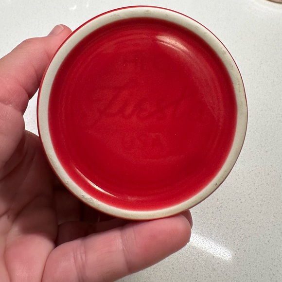 Fiesta Fiestaware Classic Ring Handle 10 ounce Mug - Picture 4 of 6